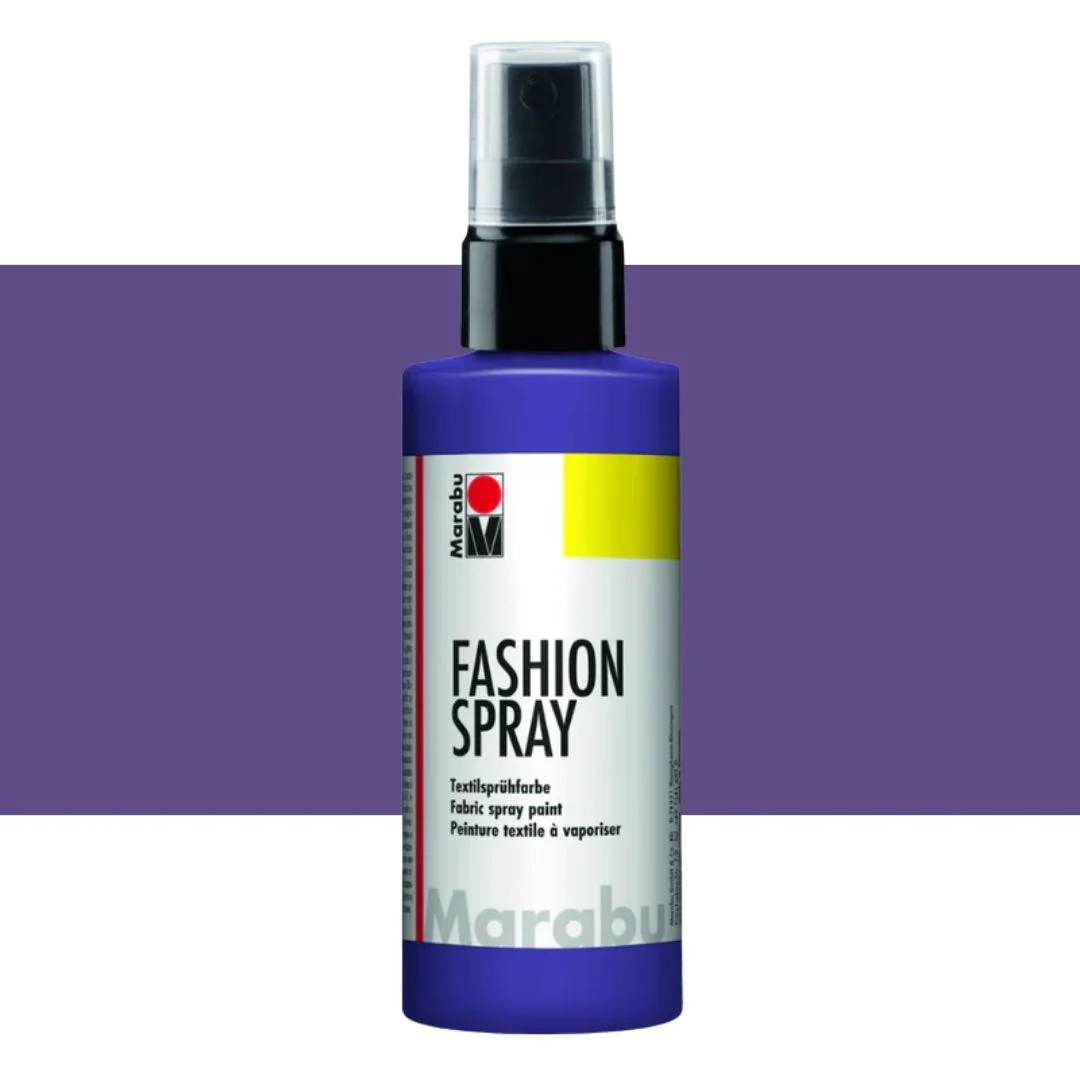 Marabu Fashion Fabric Spray Paint 100ml - Image 18