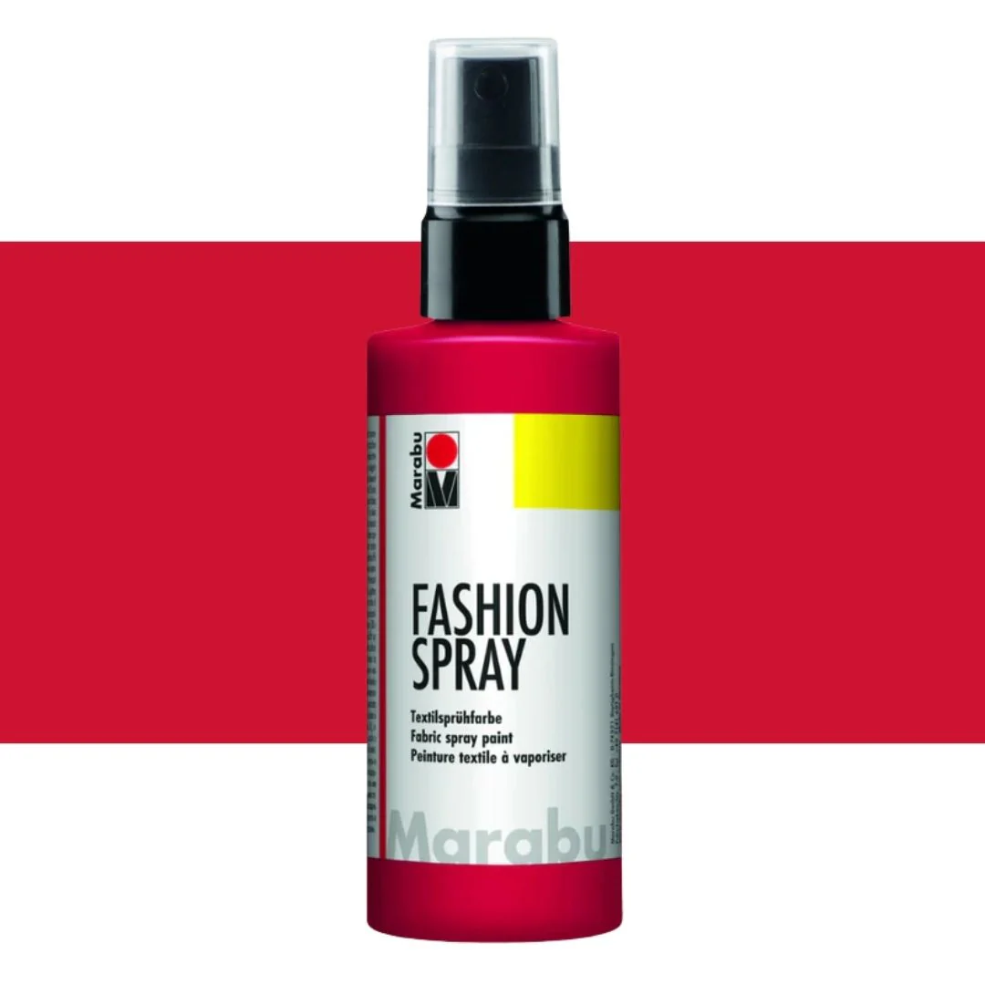 Marabu Fashion Fabric Spray Paint 100ml - Image 20