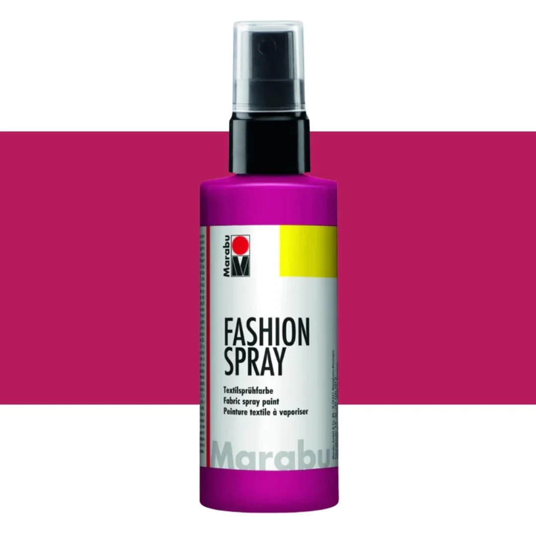 Marabu Fashion Fabric Spray Paint 100ml - Image 21