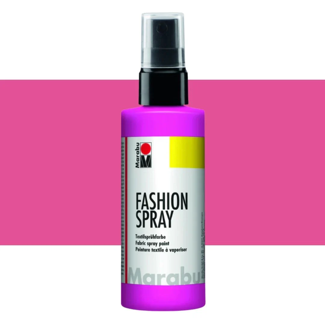 Marabu Fashion Fabric Spray Paint 100ml - Image 22