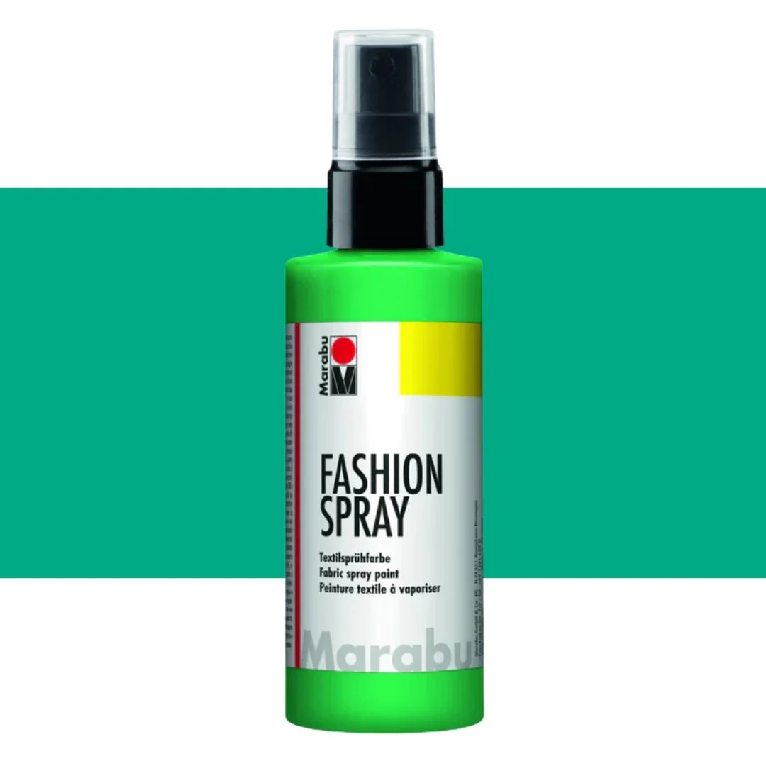 Marabu Fashion Fabric Spray Paint 100ml - Image 3