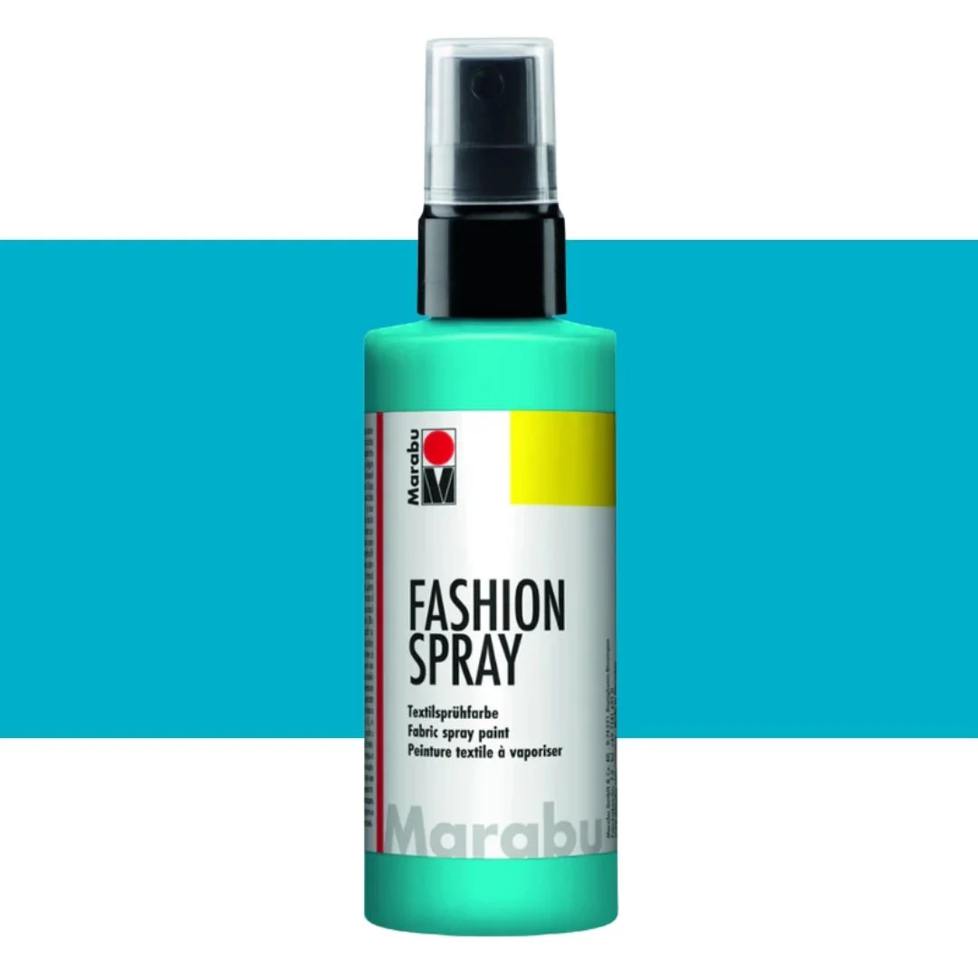 Marabu Fashion Fabric Spray Paint 100ml - Image 5