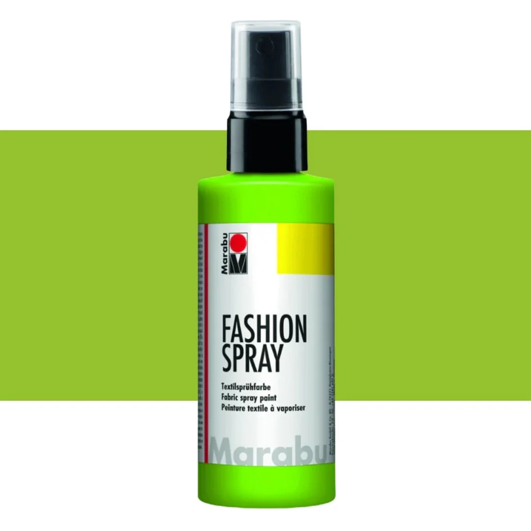 Marabu Fashion Fabric Spray Paint 100ml - Image 7