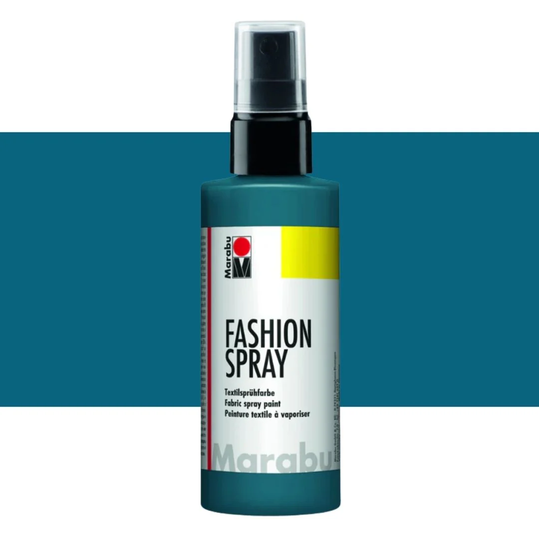 Marabu Fashion Fabric Spray Paint 100ml - Image 8