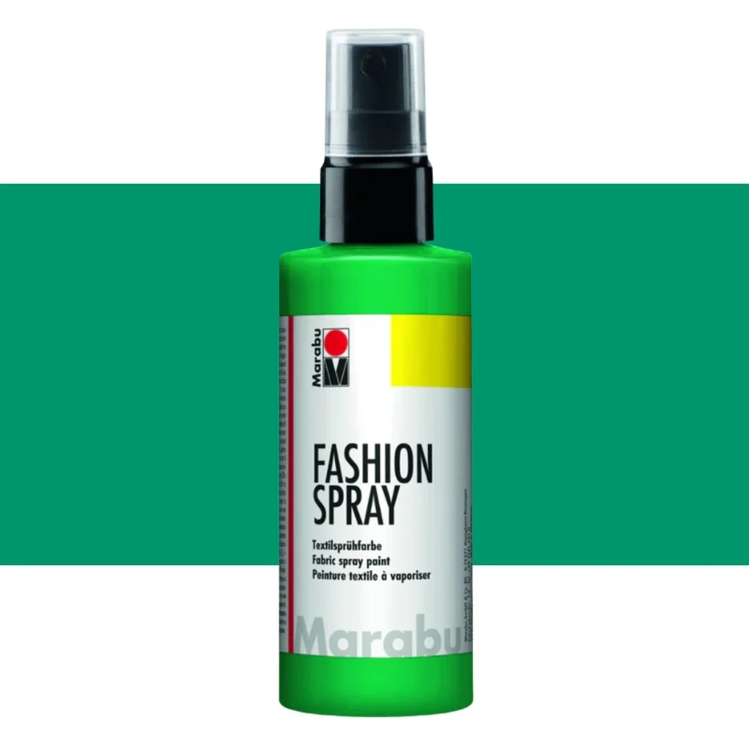 Marabu Fashion Fabric Spray Paint 100ml - Image 9