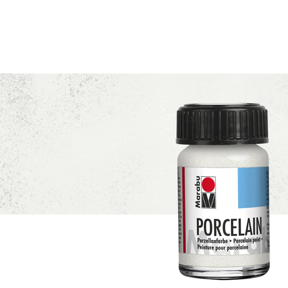 Marabu Porcelain Paint 15ml - Image 10