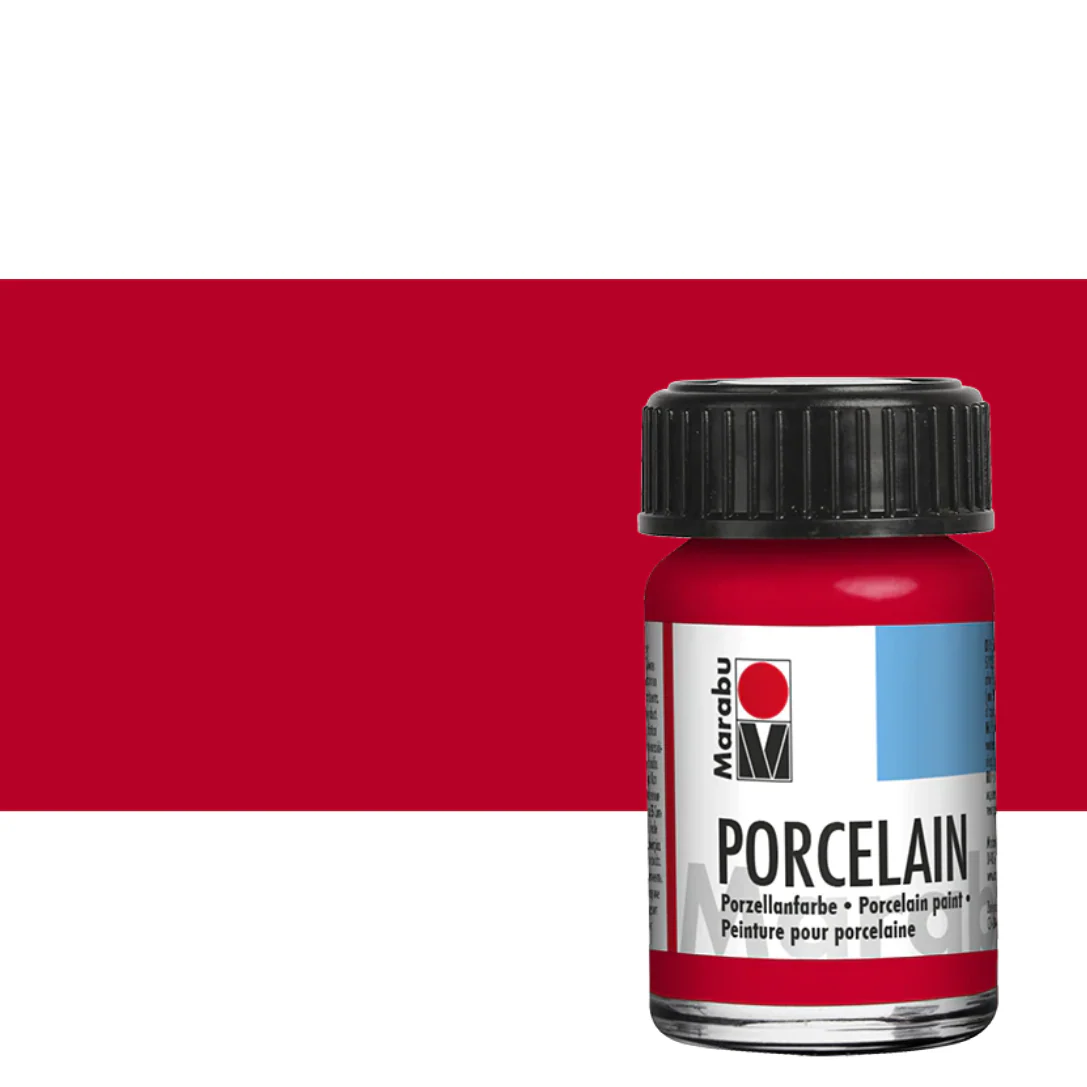Marabu Porcelain Paint 15ml - Image 13