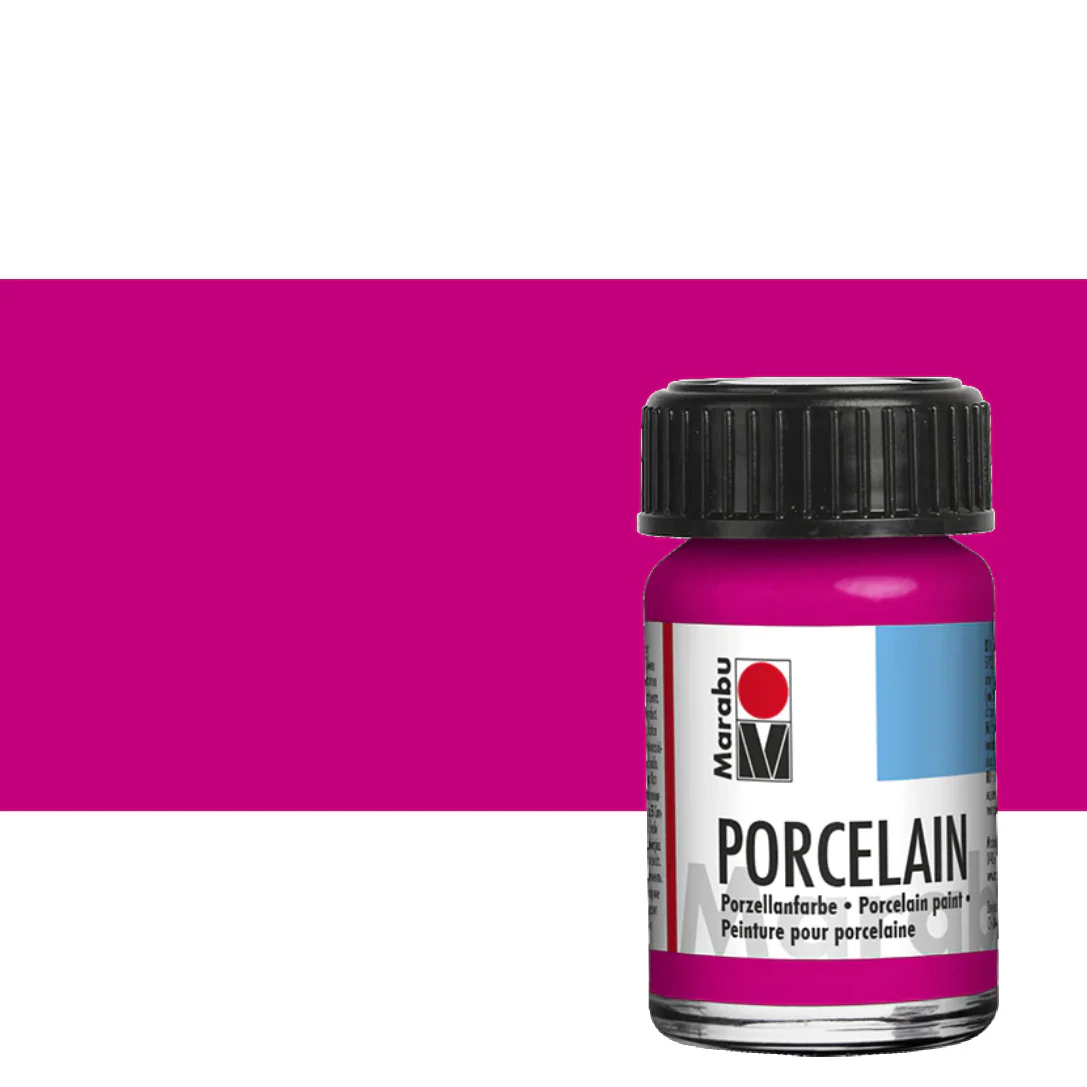 Marabu Porcelain Paint 15ml - Image 22
