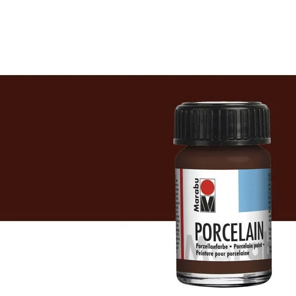 Marabu Porcelain Paint 15ml - Image 3