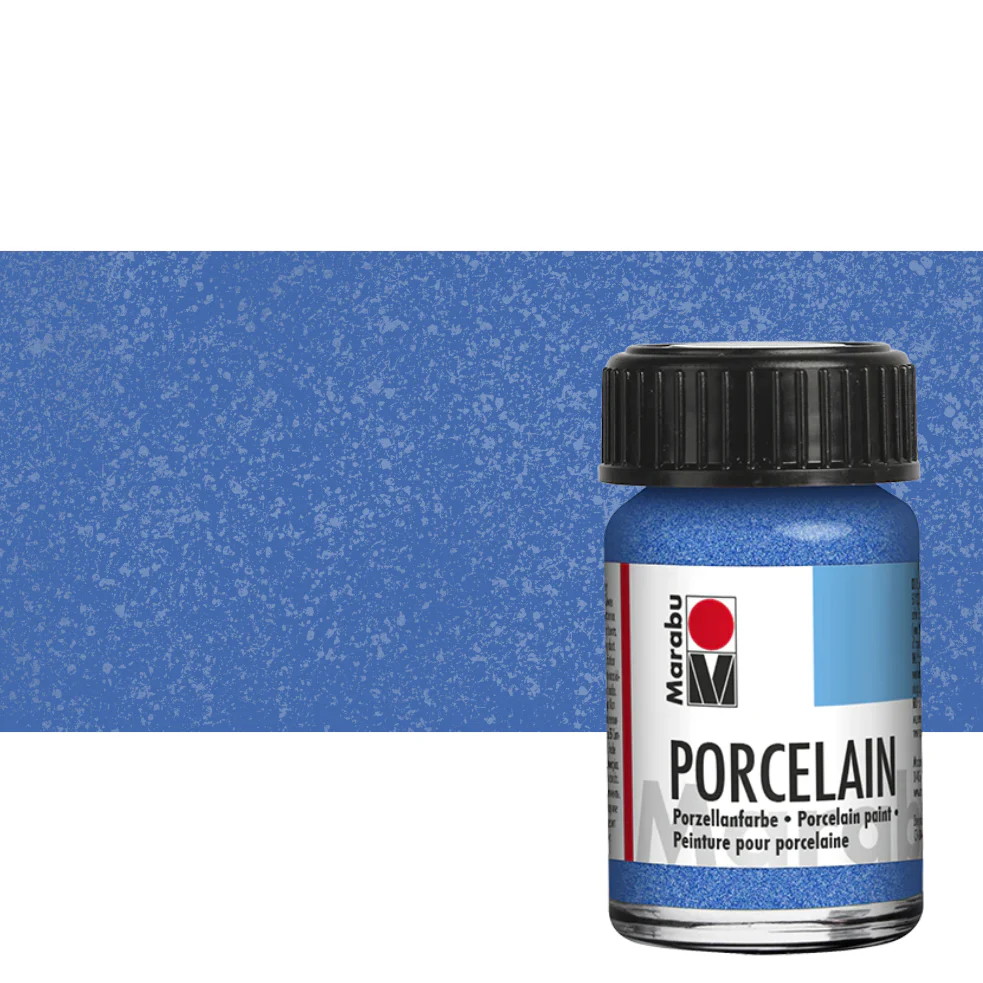 Marabu Porcelain Paint 15ml - Image 4