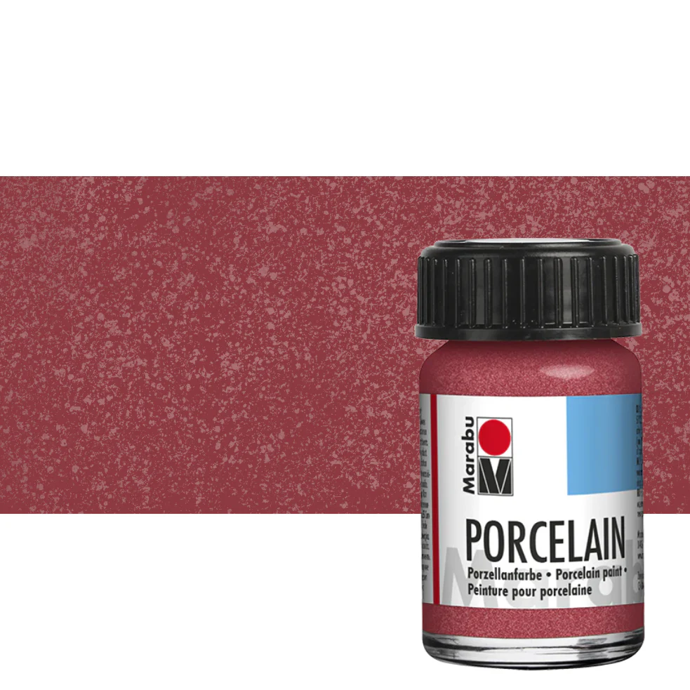 Marabu Porcelain Paint 15ml - Image 6
