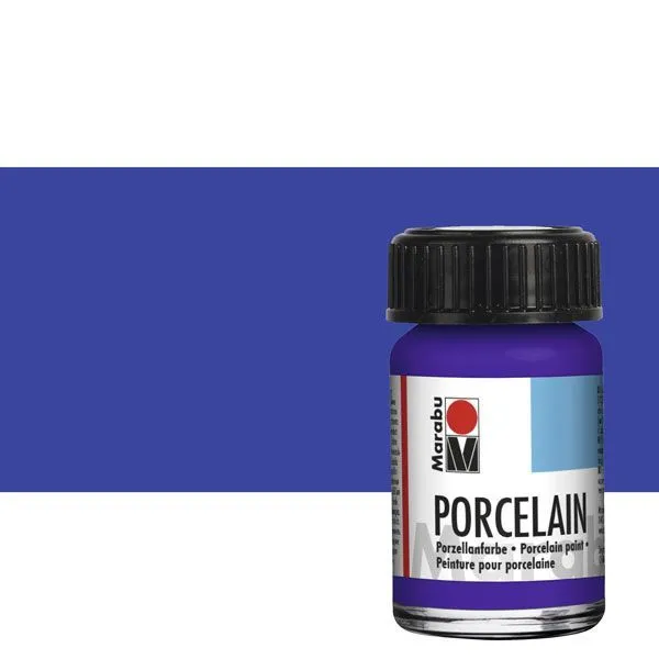 Marabu Porcelain Paint 15ml - Image 8