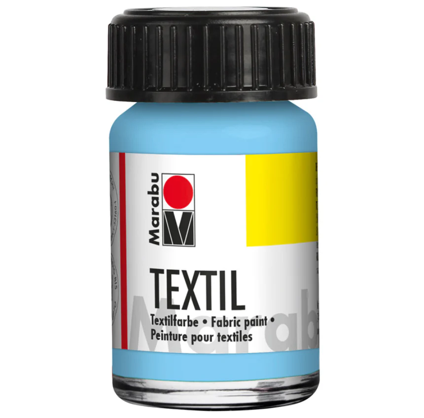 Marabu Textil Fabric Paints 15ml - Image 3