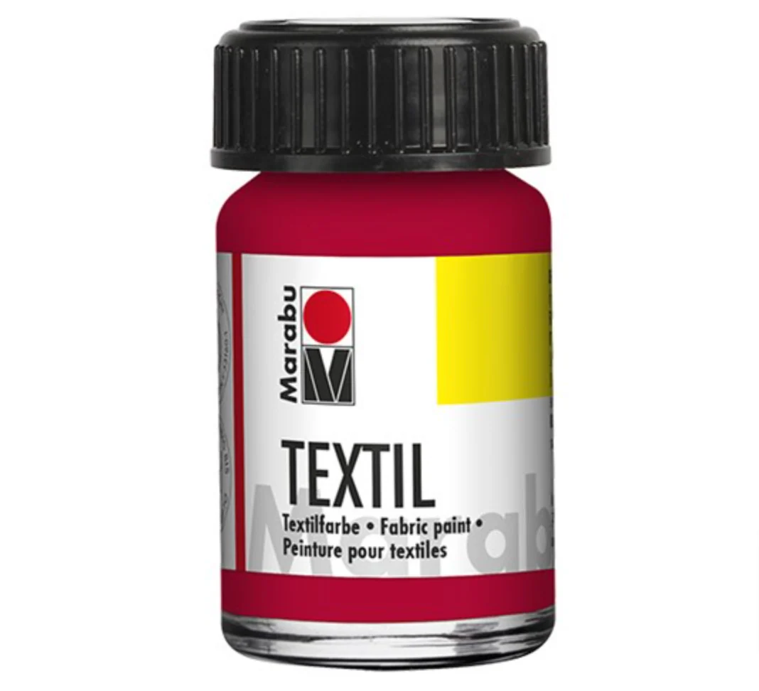 Marabu Textil Fabric Paints 15ml - Image 4