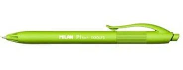 Milan P1 Touch Colours Ballpoint Pens - Image 3