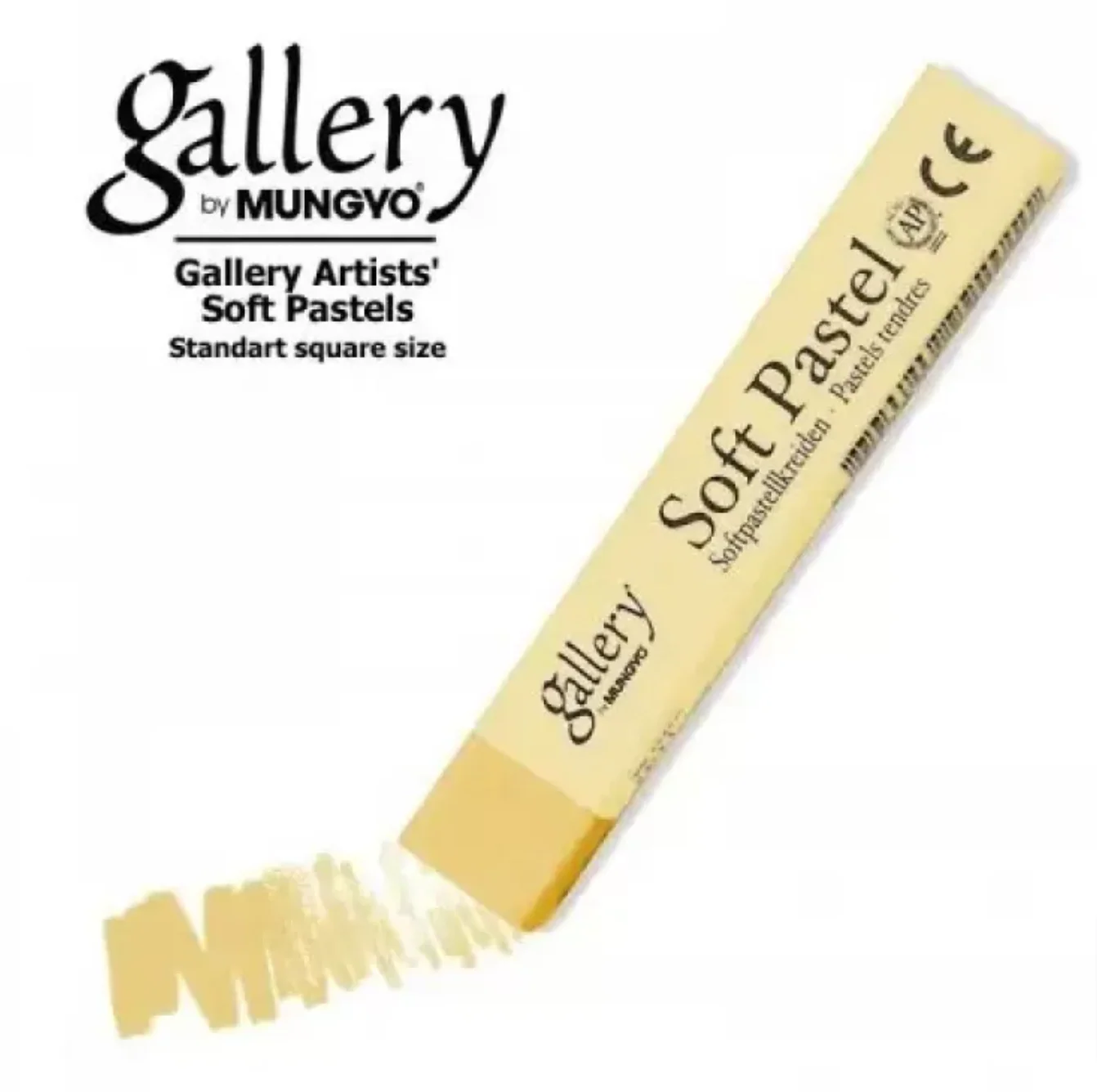 Mungyo Gallery Square Soft Pastels - Image 3