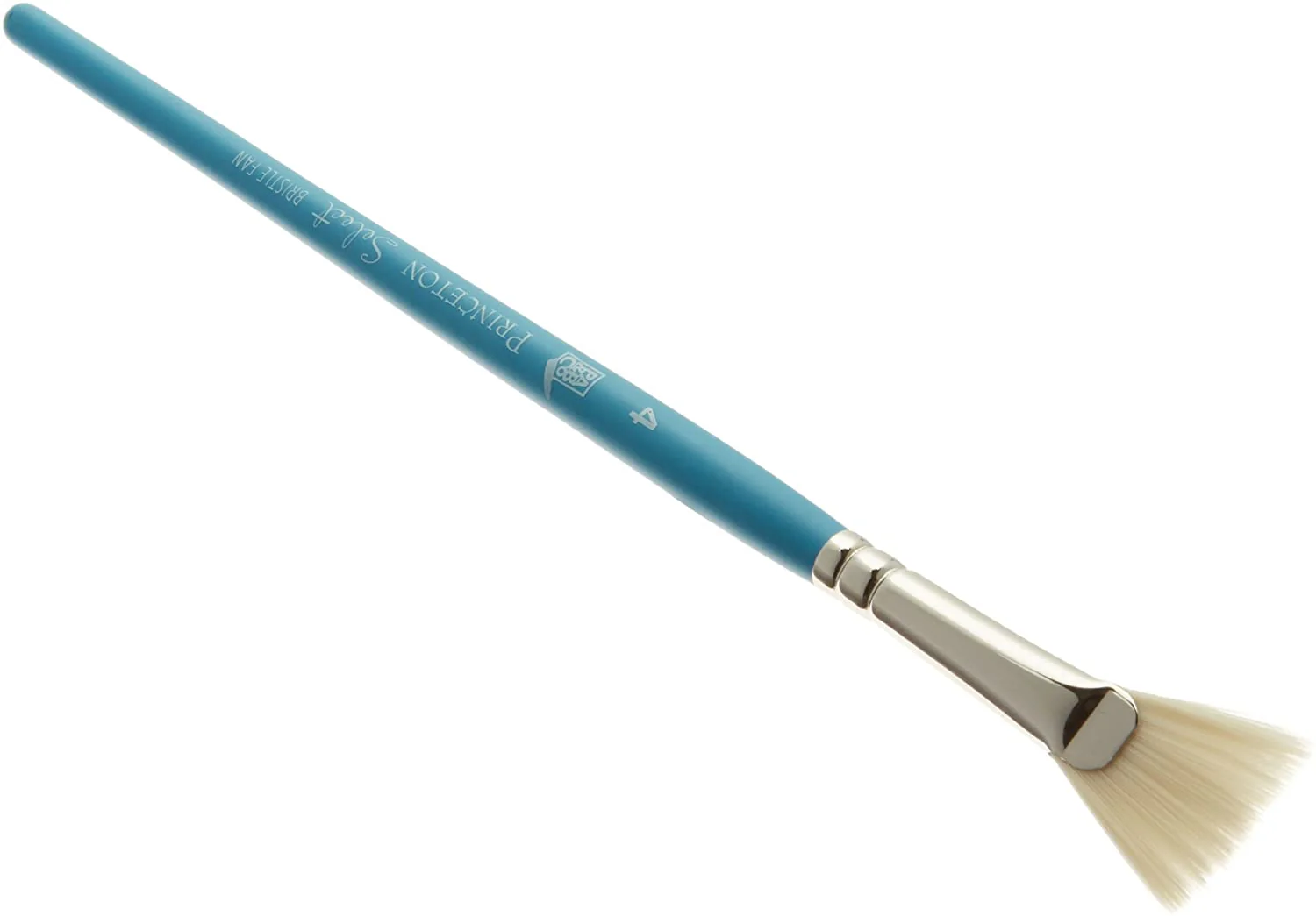 Princeton Select Artiste 3750 Bristle Fan Synthetic Brushes - Image 3