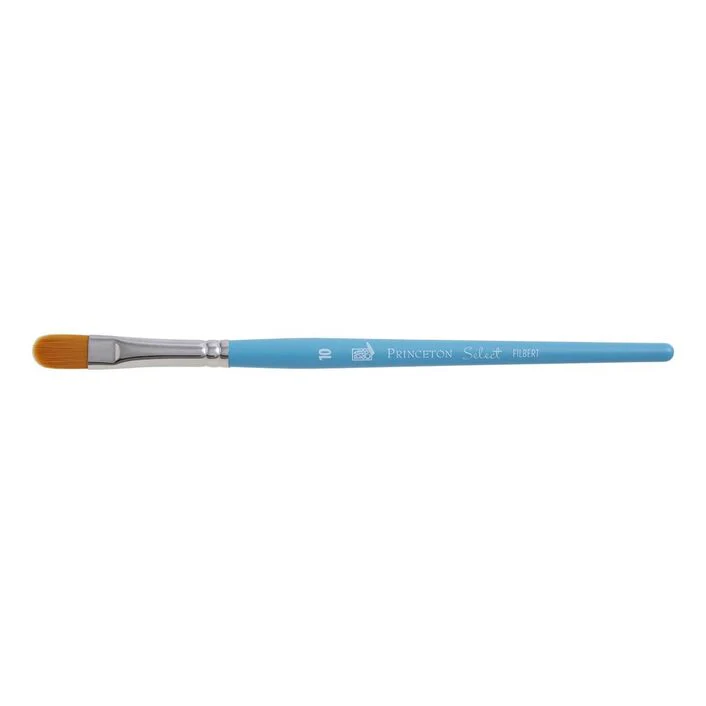 Princeton Select Artiste 3750 Filbert Synthetic Brushes - Image 5