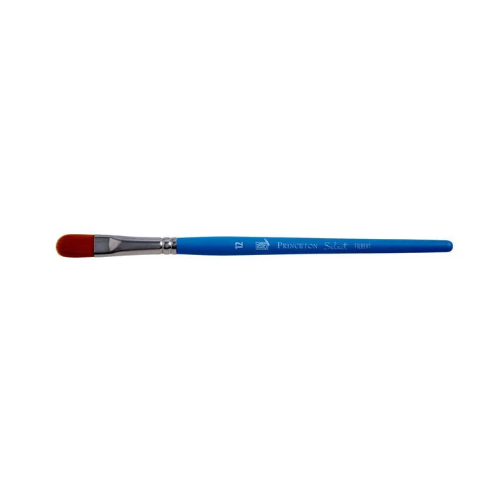 Princeton Select Artiste 3750 Filbert Synthetic Brushes - Image 6