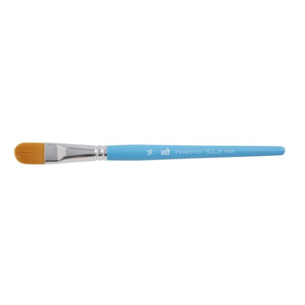 Princeton Select Artiste 3750 Filbert Synthetic Brushes - Image 7