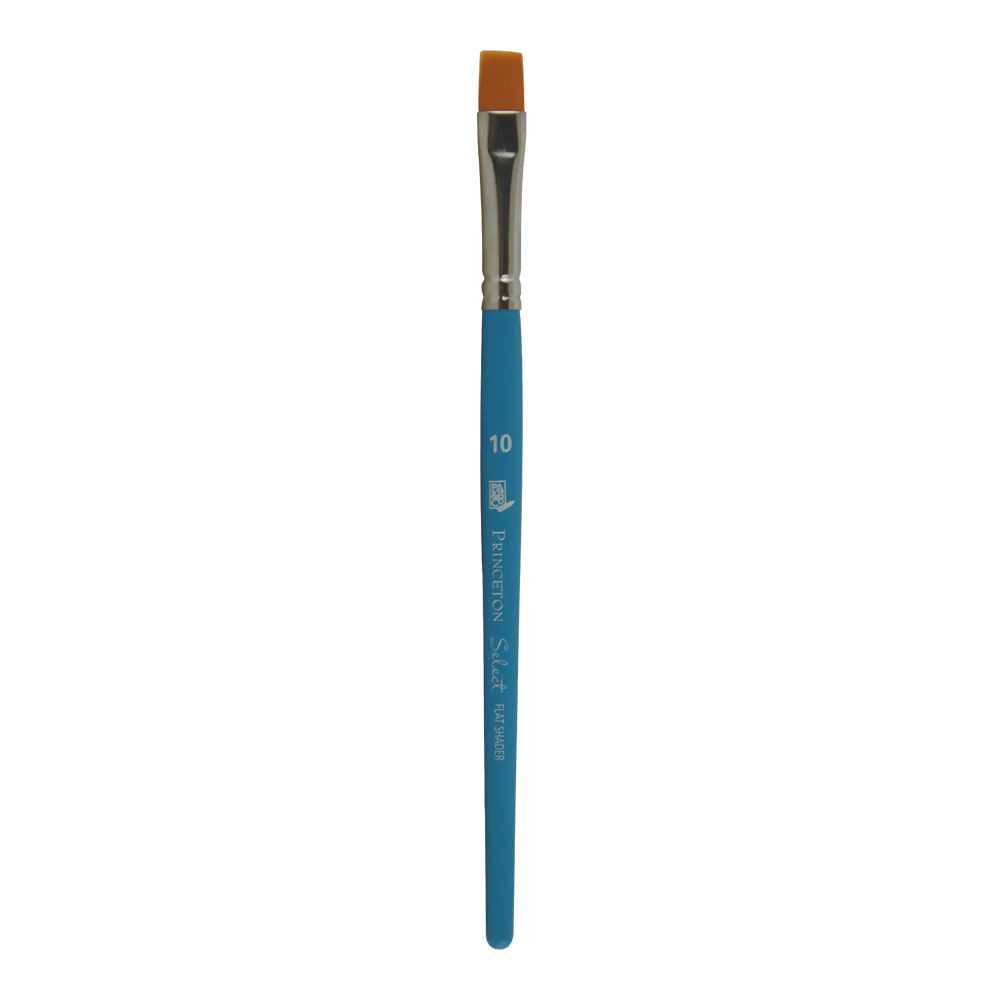 Princeton Select Artiste 3750 Flat Shader Synthetic Brushes - Image 5