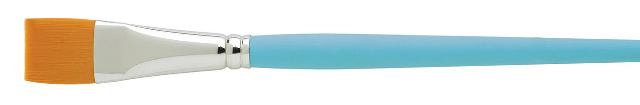 Princeton Select Artiste 3750 Flat Wash Synthetic Brushes - Image 3