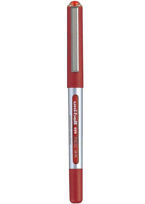 Uni-ball Eye 0.5mm Capped Micro Pens - Image 3